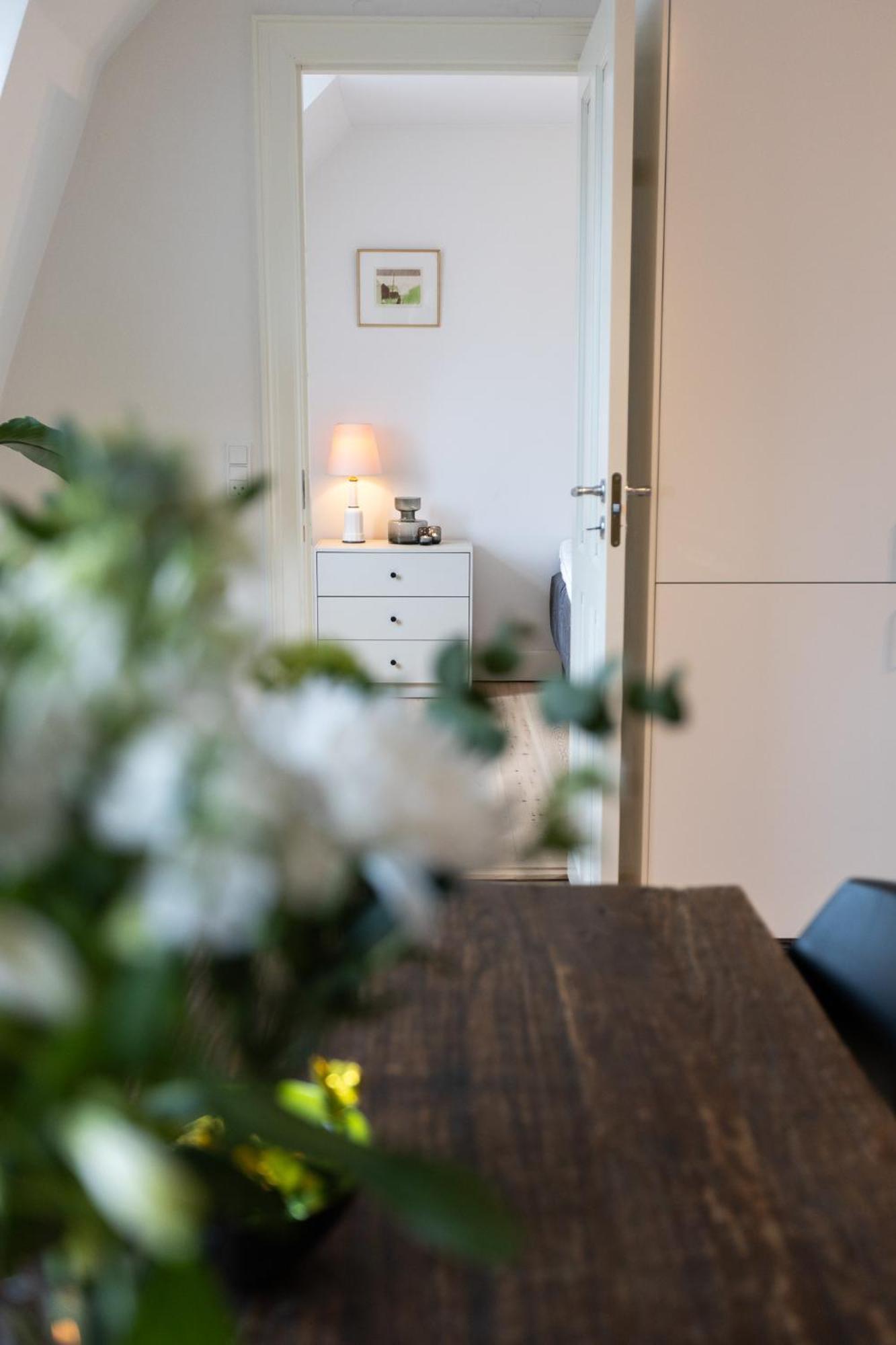 Penthouse In The Heart Of Apartment Kopenhagen