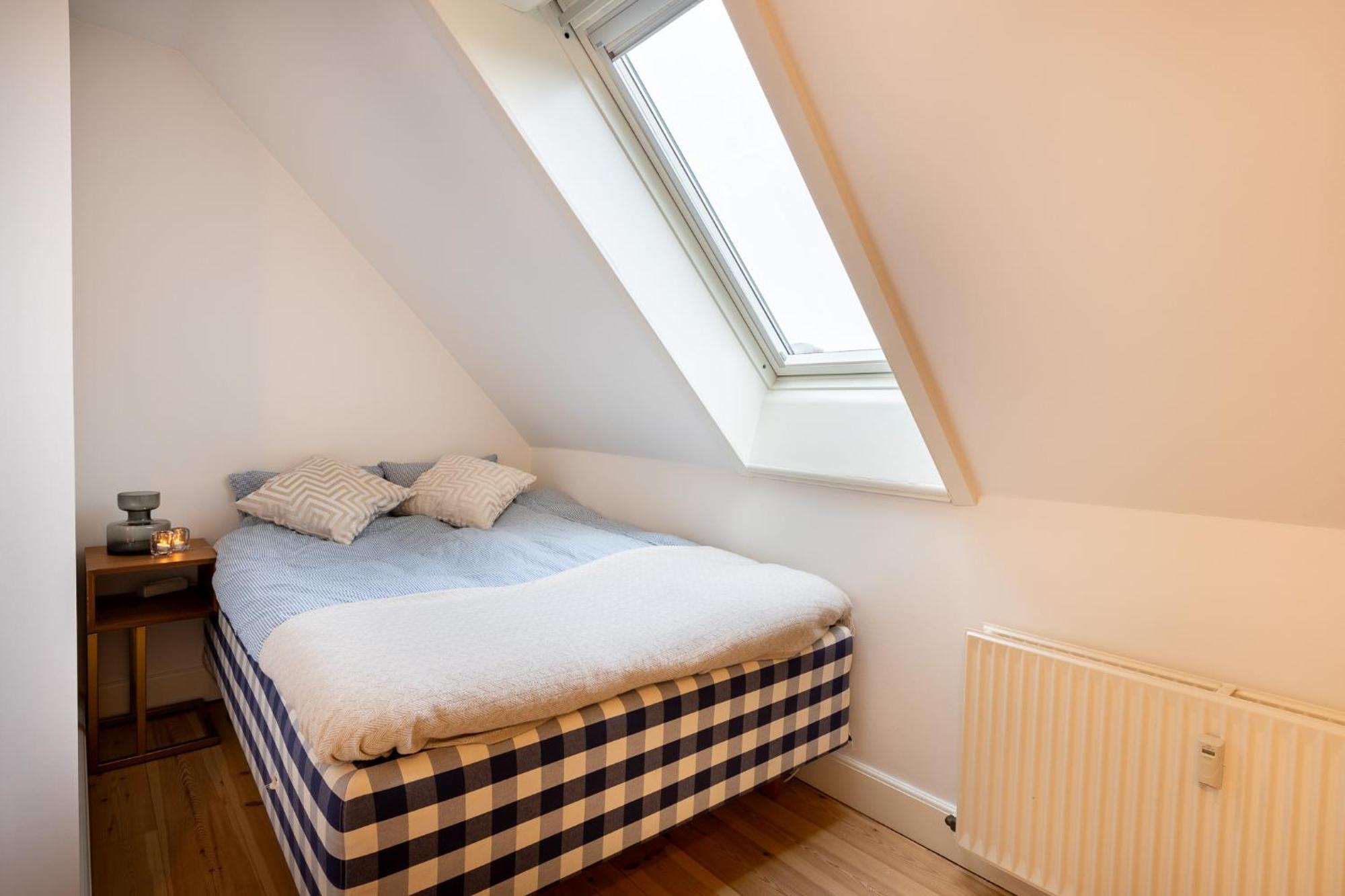 Penthouse In The Heart Of Kopenhagen