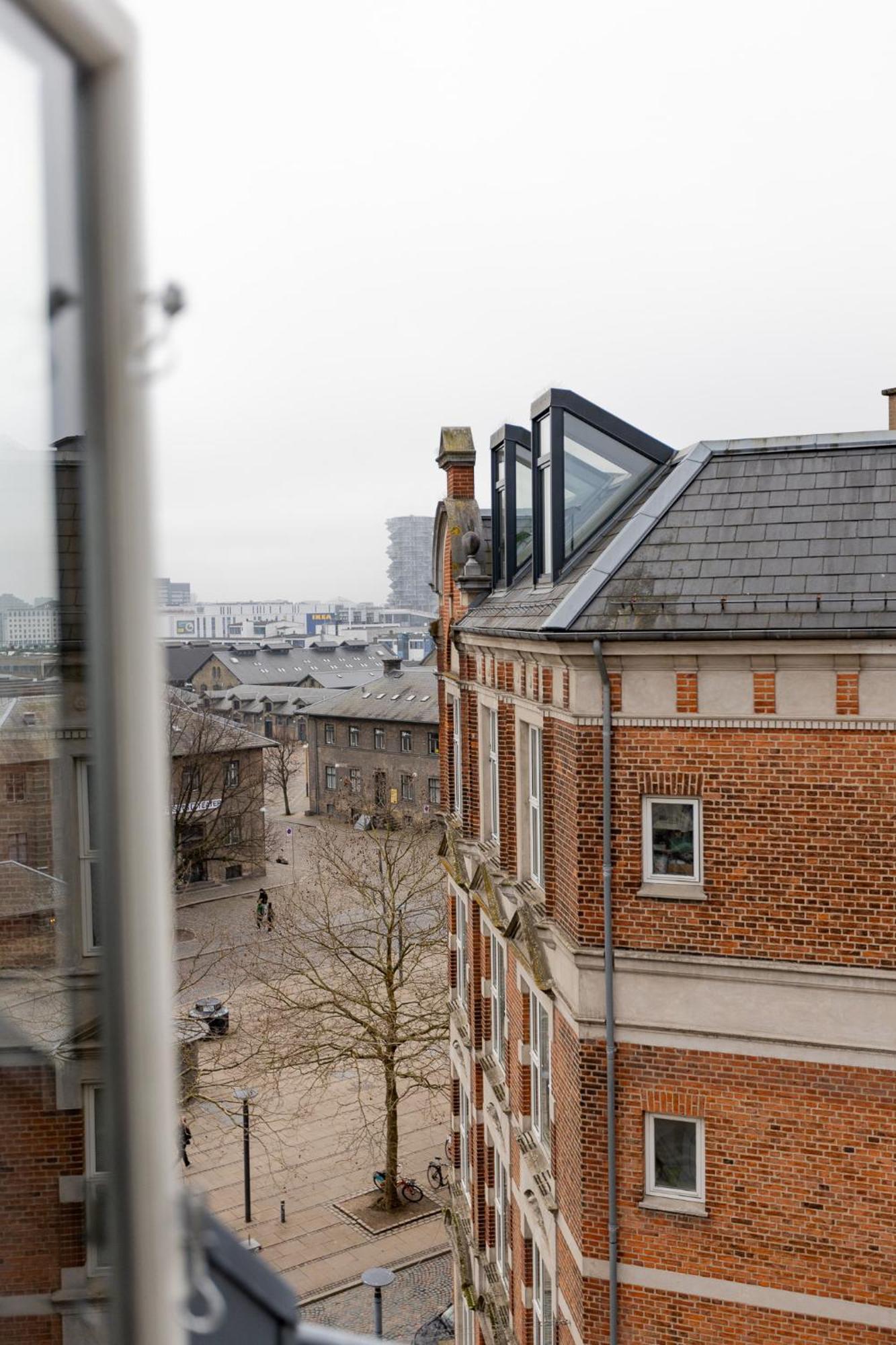 Penthouse In The Heart Of Kopenhagen