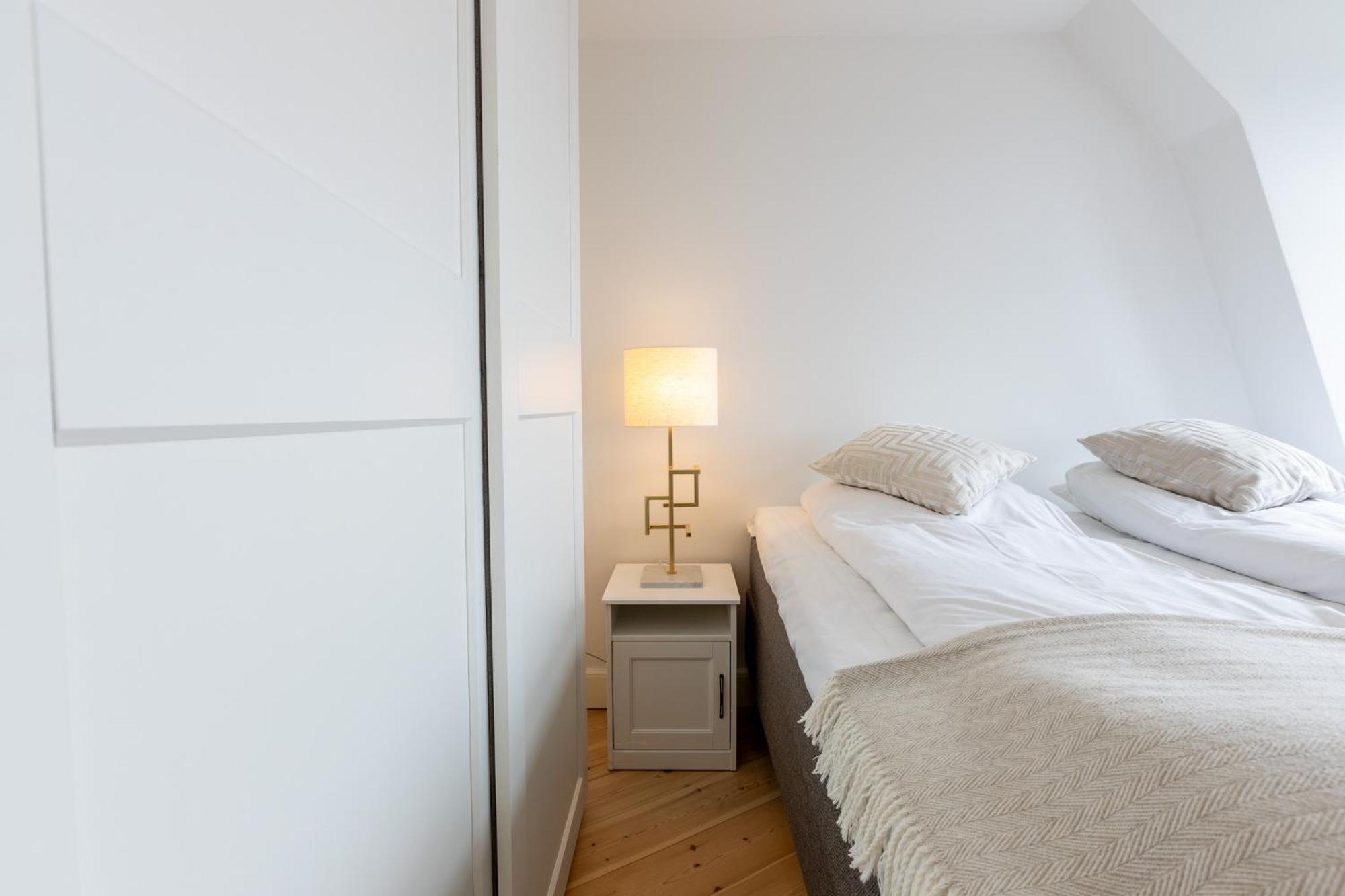 Apartment Penthouse In The Heart Of Kopenhagen