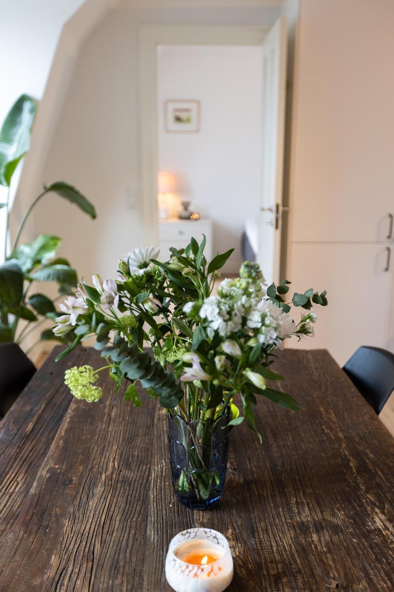 Penthouse In The Heart Of Kopenhagen
