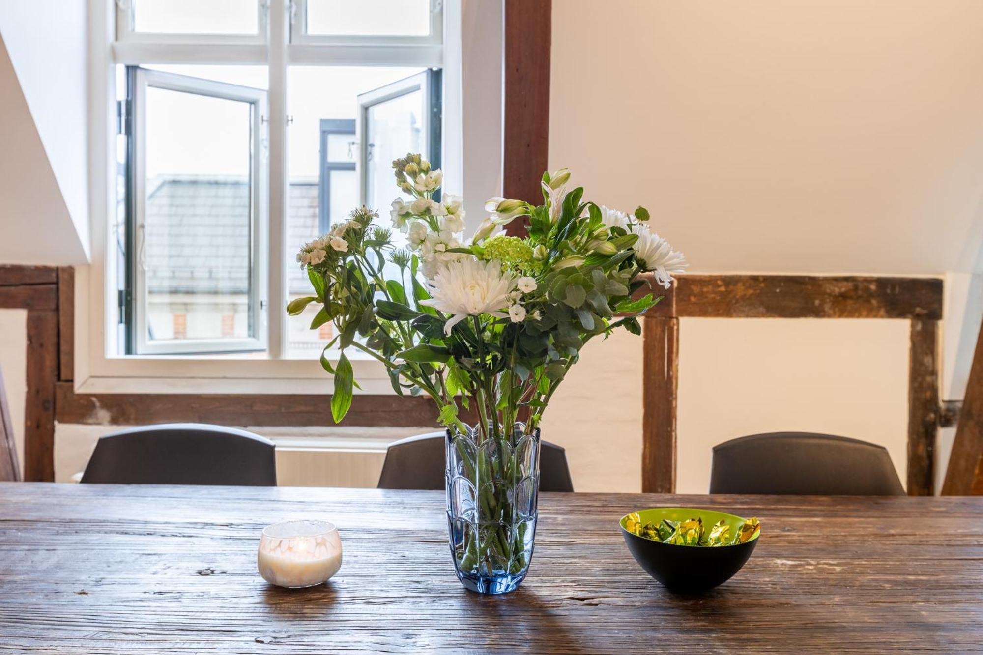 Penthouse In The Heart Of * Kopenhagen