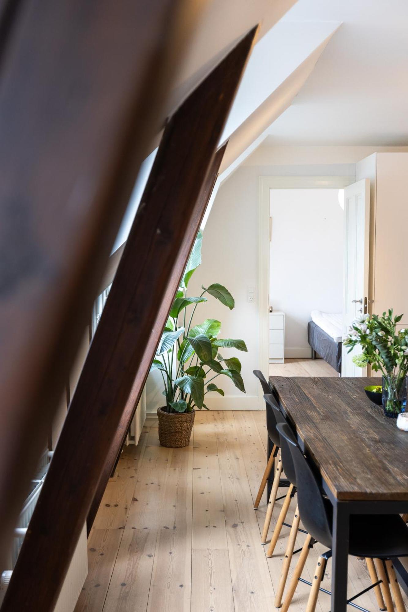 Penthouse In The Heart Of Apartment Kopenhagen