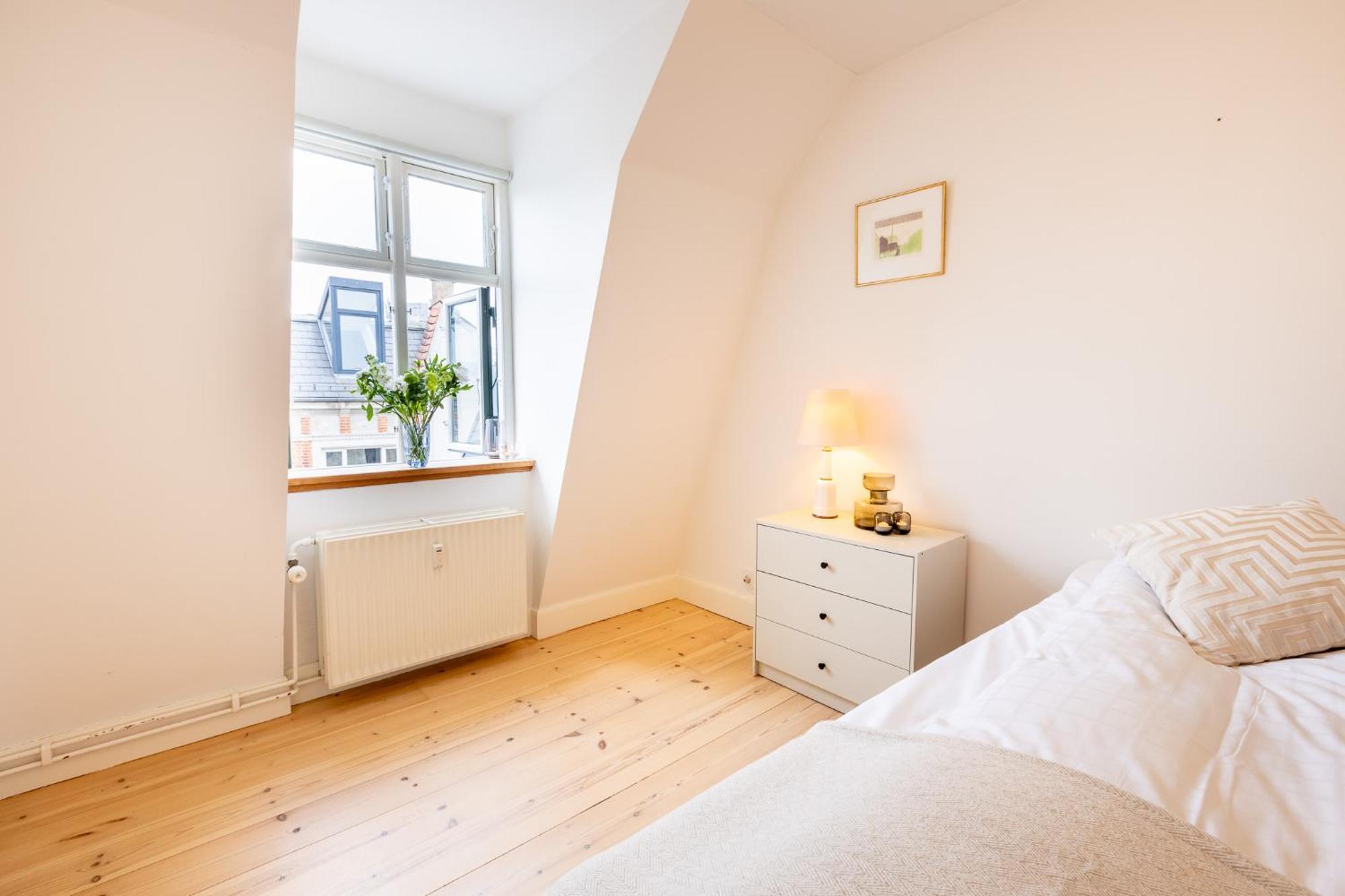 Apartment Penthouse In The Heart Of Kopenhagen