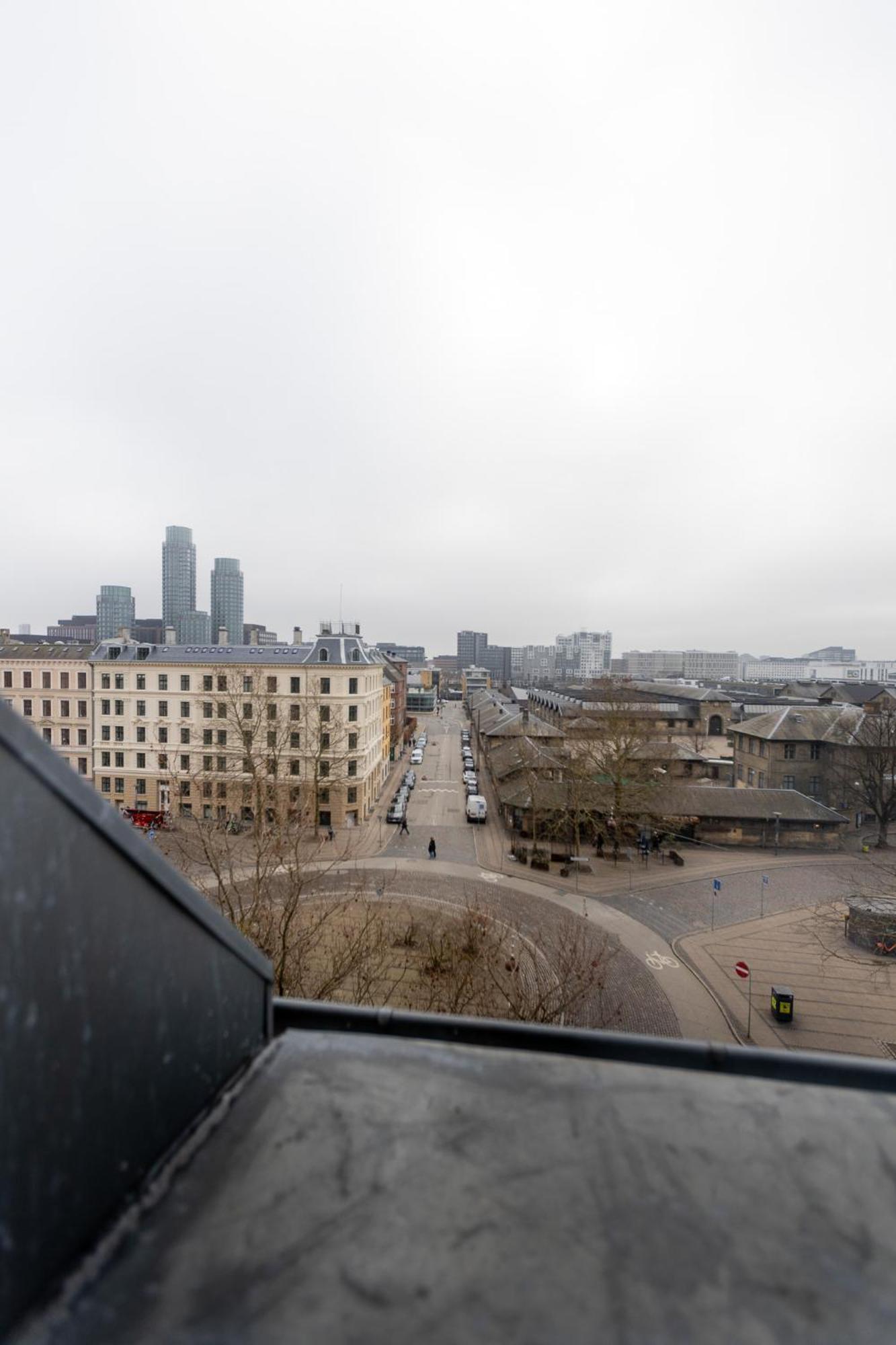 Penthouse In The Heart Of Kopenhagen