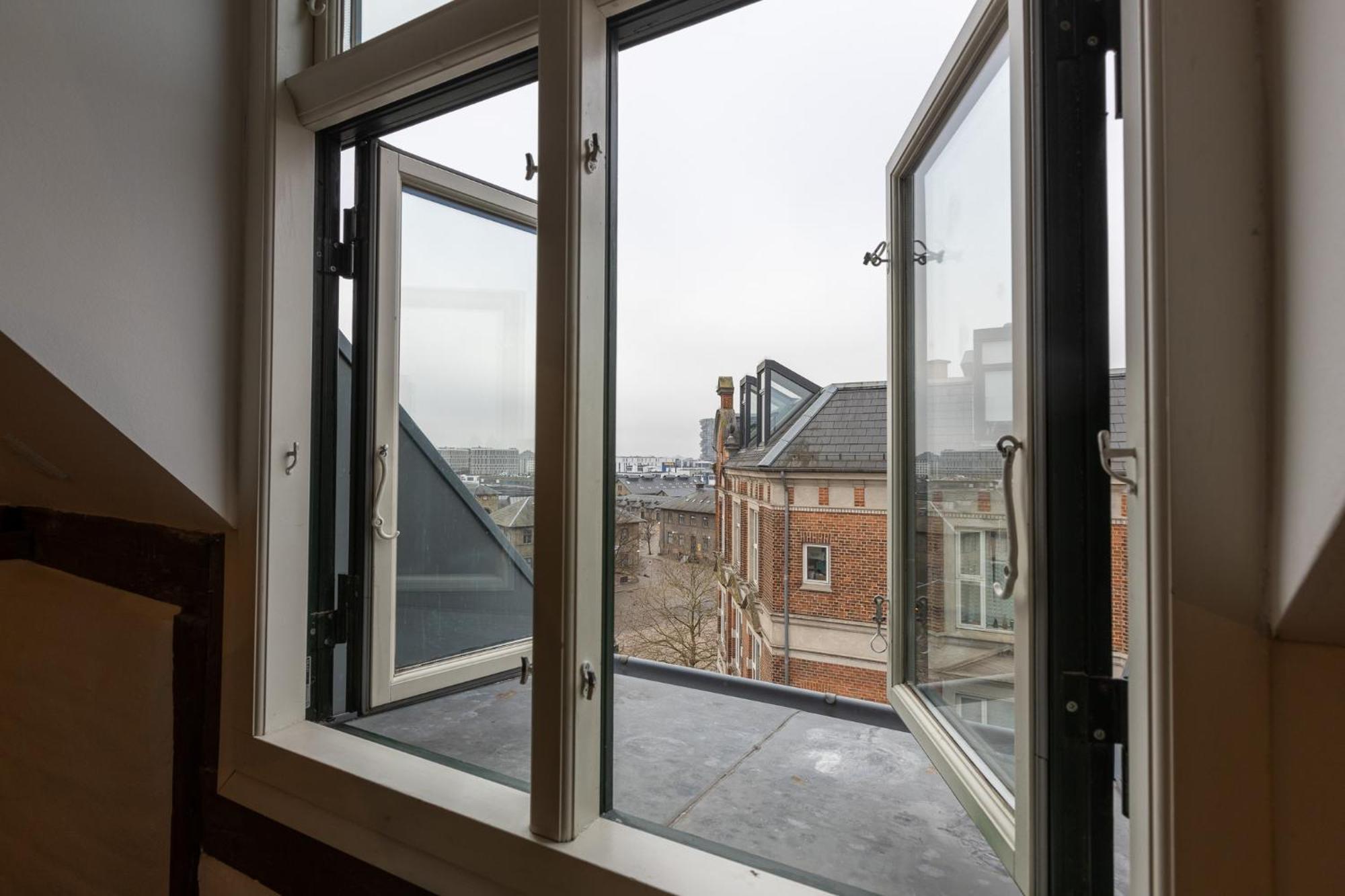 Penthouse In The Heart Of Kopenhagen