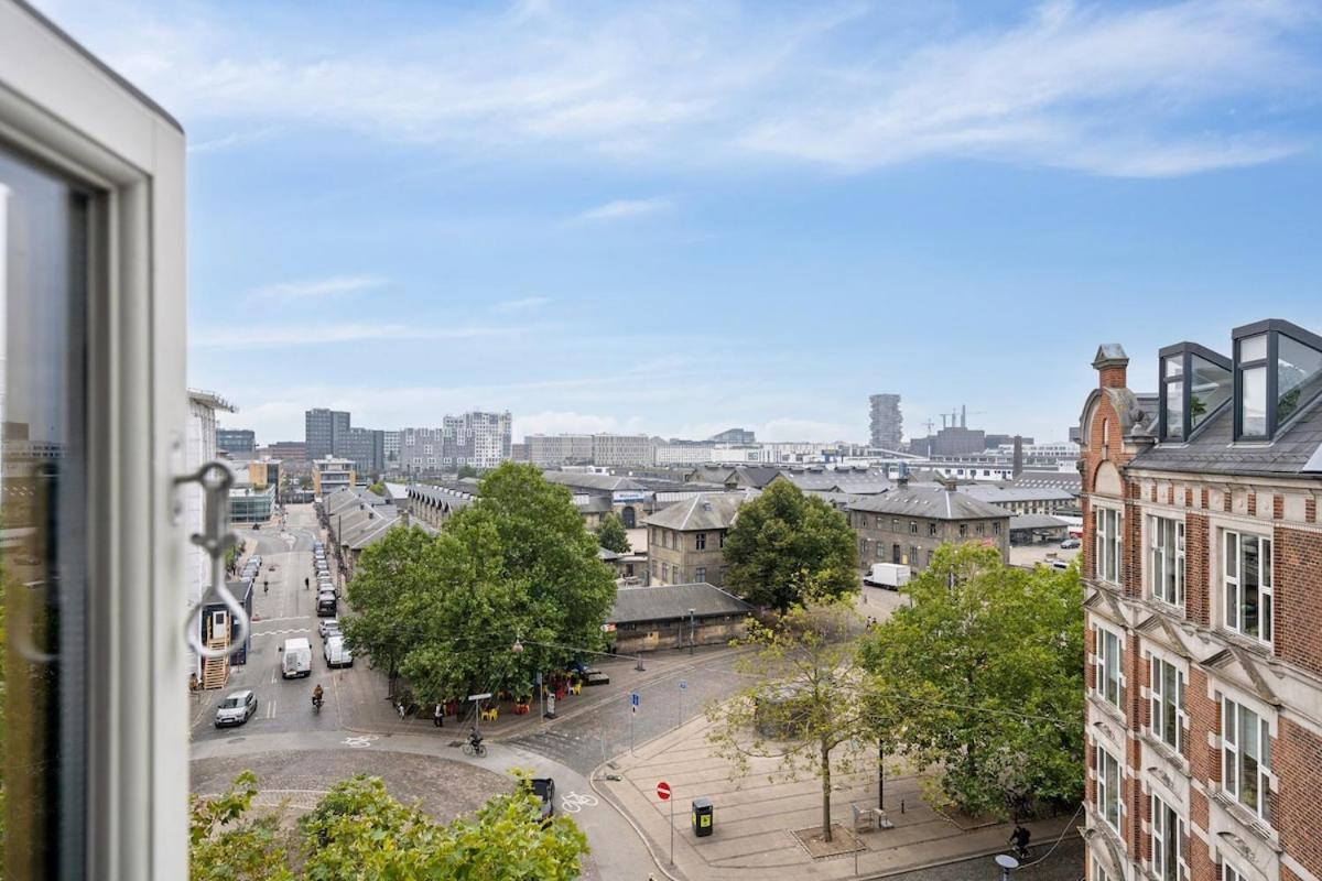 Apartment Penthouse In The Heart Of Kopenhagen