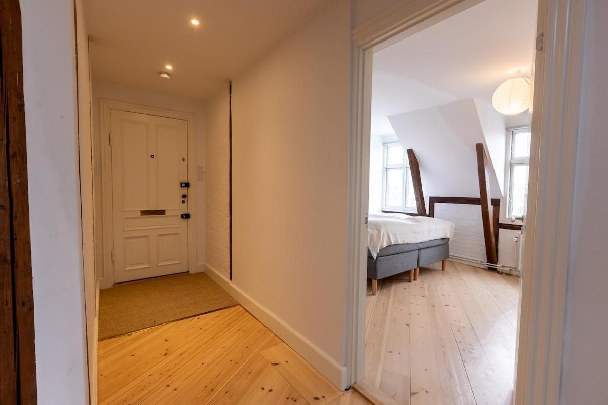 Apartment Penthouse In The Heart Of Kopenhagen